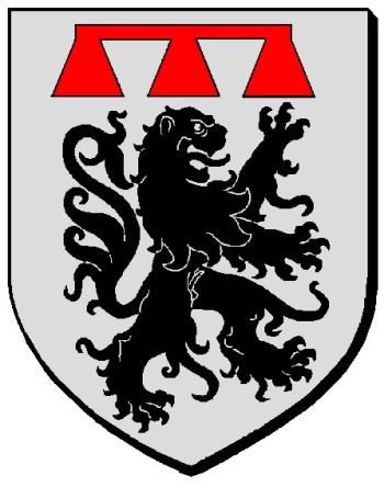 Blason de Sercus/Arms (crest) of Sercus