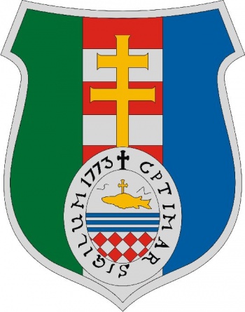 Arms (crest) of Timár