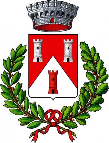 Stemma di Trino/Arms (crest) of Trino