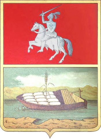 Coat of arms (crest) of Vilyeyka