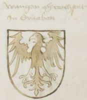 Wappen von Wangen im Allgäu/Arms (crest) of Wangen im Allgäu