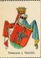 Wappen Pahantyus von Danczka
