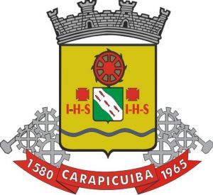 Brasão de Carapicuíba/Arms (crest) of Carapicuíba