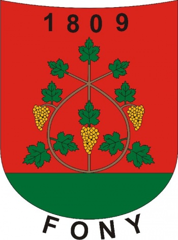 Fony (címer, arms)