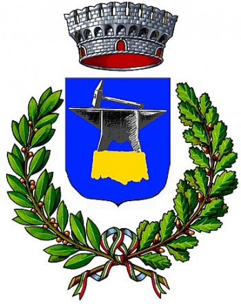Stemma di Forno di Zoldo/Arms (crest) of Forno di Zoldo