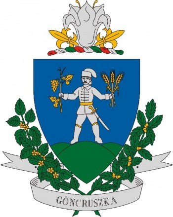 Göncruszka (címer, arms)