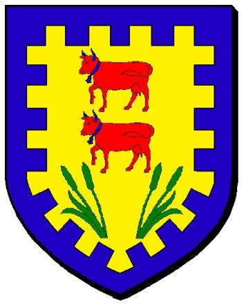 Blason de Labastide-Villefranche/Arms (crest) of Labastide-Villefranche