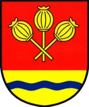 Arms (crest) of Makotřasy