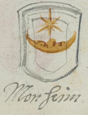 Coat of arms (crest) of Monheim (Schwaben)