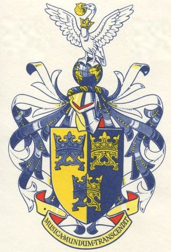 Arms (crest) of Royal Philharmonic Orchestra
