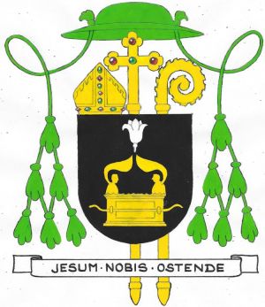 Arms of Joseph Lennox Federal