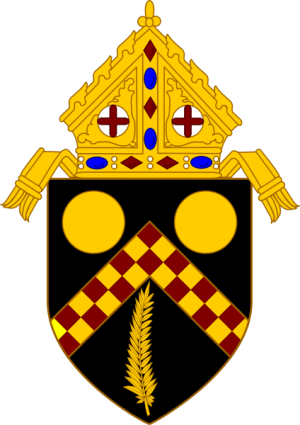 Arms (crest) of Archdiocese of Brisbane