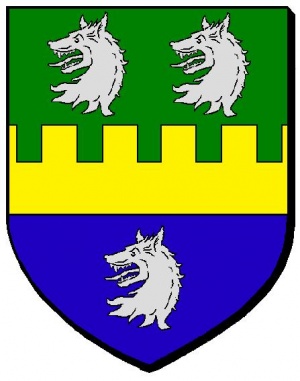 Blason de Cailly/Arms of Cailly