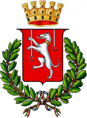 Stemma di Castiglione delle Stiviere/Arms (crest) of Castiglione delle Stiviere