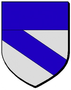 Blason de Le Fauga/Coat of arms (crest) of {{PAGENAME