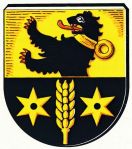 Arms (crest) of Nesse
