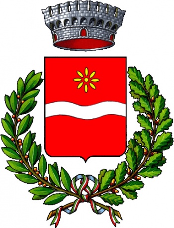 Stemma di Santa Margherita di Belice/Arms (crest) of Santa Margherita di Belice
