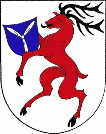 Arms (crest) of Sedlec (Třebíč)