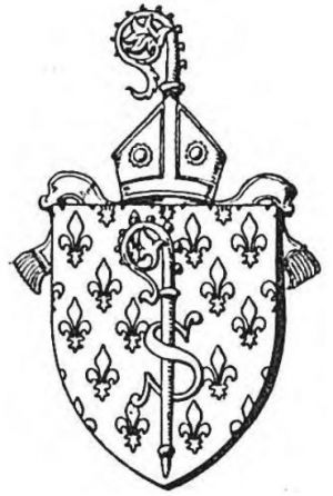 Arms (crest) of Simon Bonnet