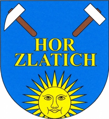Coat of arms (crest) of Štěchovice