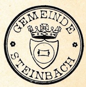 Siegel von Steinbach (Baden-Baden)