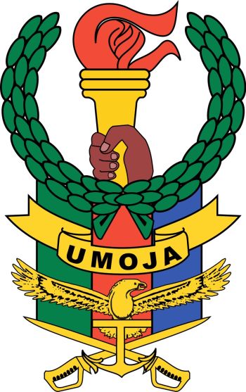 Coat of arms (crest) of the Tanzania People's Defence Force