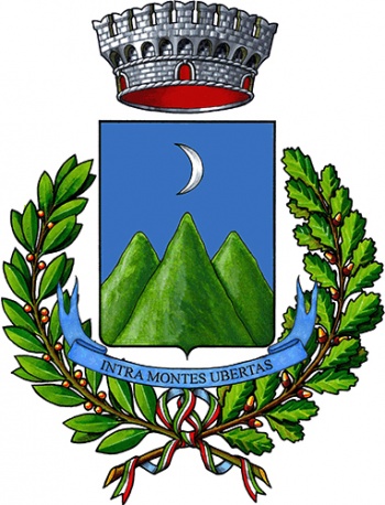 Stemma di Tramonti/Arms (crest) of Tramonti