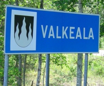 Coat of arms (crest) of Valkeala