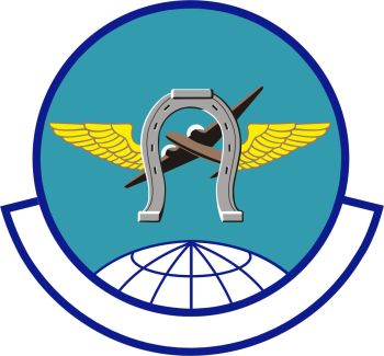 Coat of arms (crest) of the 328th Air Refueling Squadron, US Air Force