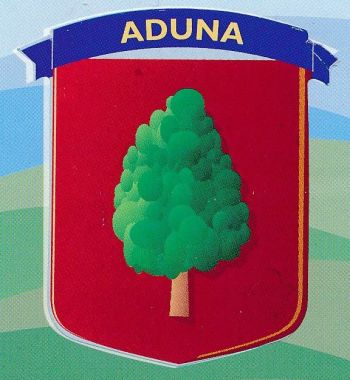Escudo de Aduna
