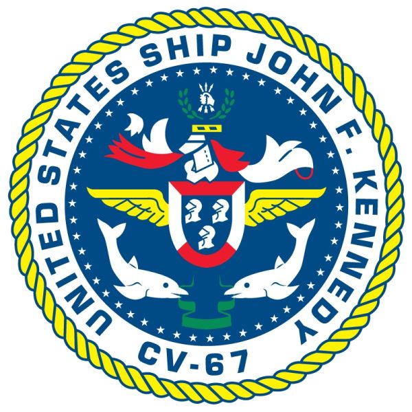 File:Aircraft Carrier USS John F. Kennedy (CV-67).jpg