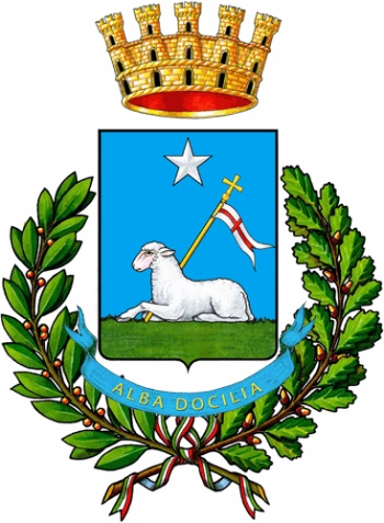 Stemma di Albisola Superiore/Arms (crest) of Albisola Superiore