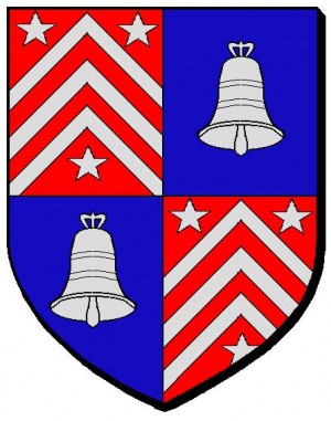 Blason de Bellegarde (Loiret)/Arms (crest) of Bellegarde (Loiret)