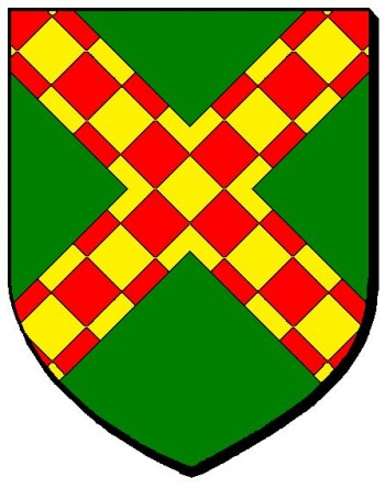 Blason de Colombiès/Arms (crest) of Colombiès