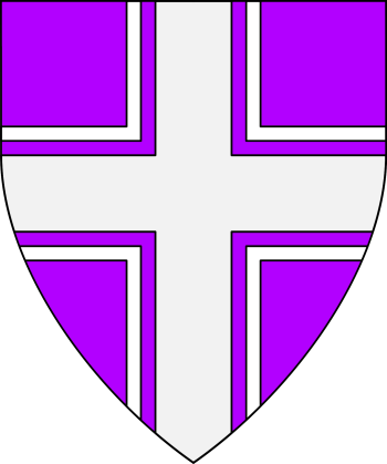 Heraldic glossary:Cross Cotised