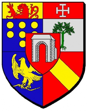 Blason de Fontenay-Trésigny/Arms of Fontenay-Trésigny