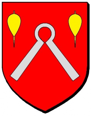 Blason de Locronan/Coat of arms (crest) of {{PAGENAME