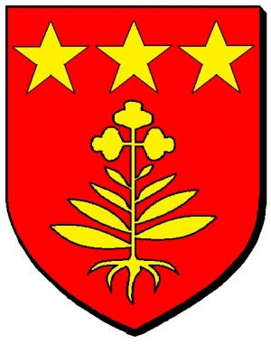 Blason de Malijai/Coat of arms (crest) of {{PAGENAME