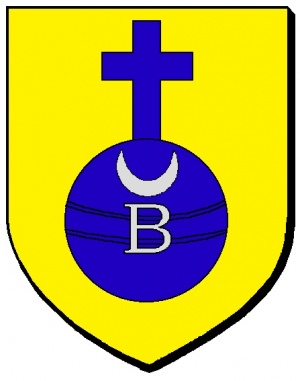 Blason de Montbazin/Coat of arms (crest) of {{PAGENAME