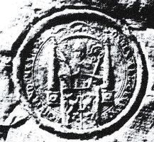 Wapen van Oijen en Teeffelen/Arms (crest) of Oijen en Teeffelen