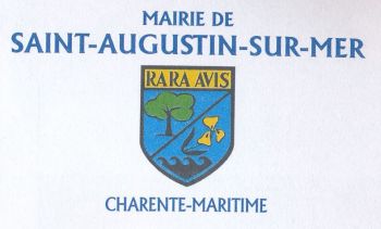 Blason de Saint-Augustin (Charente-Maritime)