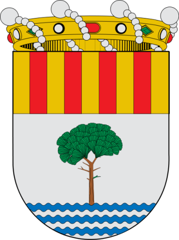 Escudo de Alfaz del Pi/Arms (crest) of Alfaz del Pi