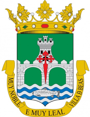 Coat of arms (crest) of Beas de Segura