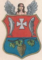 Arms (crest) of Bílá Voda
