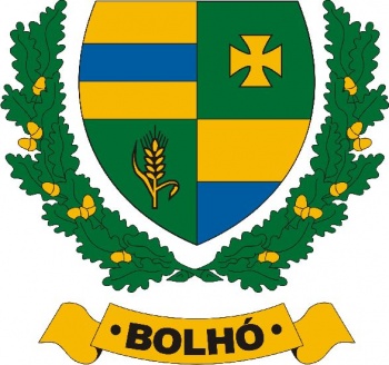 Bolhó (címer, arms)