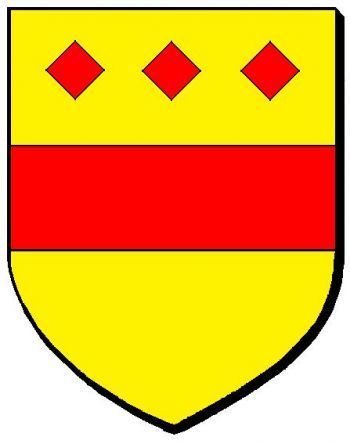 Blason de Cépie/Arms (crest) of Cépie