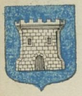 Blason de Castelnau-Magnoac/Arms (crest) of Castelnau-Magnoac