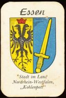Wappen von Essen/Arms (crest) of Essen