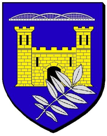 Blason de Fresnoy-le-Château/Arms (crest) of Fresnoy-le-Château