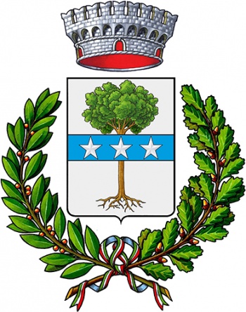 Stemma di Ponteranica/Arms (crest) of Ponteranica